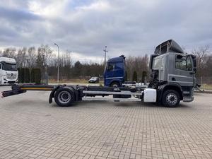 Neuf/OCCASION DA F CF 400 DIESEL 11.0L COULEUR GRIS Transmission automatique Norme d'émission Euro 6 294KW - 400HP - Product Image 4