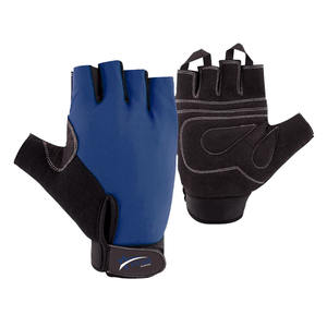 Logo personnalisé Gants d'haltérophilie pour Gym Hommes Femmes Disponibles Entraînement Fitness Haltérophilie Gants de gymnastique Vente en gros OEM - Product Image 6