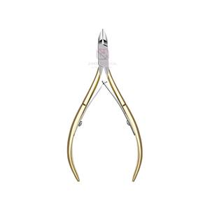 Coupe-ongles en acier inoxydable personnalisé pour les doigts/les orteils |   Coupe-ongles de qualité supérieure pour les professionnels de la manucure et de la pédicure Fabriqué au Pakistan - Product Image 1