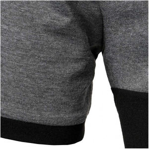 Collection été Chemises pour hommes Couleurs unies Tricotées 100% coton Manches courtes Grande taille Séchage rapide Respirant - Product Image 5