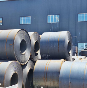 CRGO Grade Electrical <b>Steel</b> Coil Hot Rolled Carbon <b>Steel</b> Cargo <b>Silicon</b> <b>Steel</b> HRC 8mm-10mm Galvanised 8mm-10mm CRGO Coils" - Product Image 5