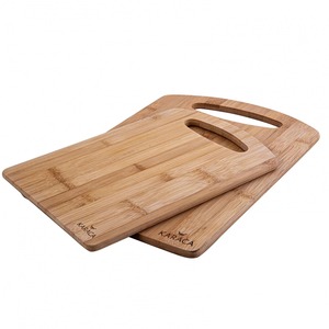 Planche à découper en bois et en marbre de qualité supérieure avec un artisanat durable et un design élégant pour rehausser la préparation et le style de la cuisine - Product Image 5