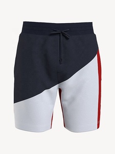 แจ๊กเก็ตแนวสตรีทแวร์ผ้าฝ้าย100% น้ำหนักเบาสำหรับผู้ชายกางเกงขาสั้นมีกระเป๋าทำจากอุตสาหกรรมอิชา - Product Image 4