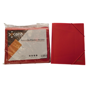 Enveloppes en plastique épais avec élastiques - Product Image 4