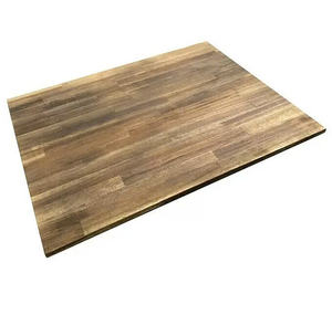 Panneau en bois d'acacia naturel de haute qualité planche de service grande taille ODM fait sur mesure au Vietnam pour les grossistes et les blocs à découper - Product Image 1
