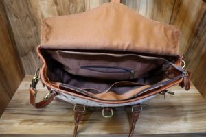 Bolsos de Mano Weekender Occidentales de Última Moda para Mujer, Bolso de Cuero con Estampado Animal y Asas de Cuero, Bolso Tote - Product Image 6