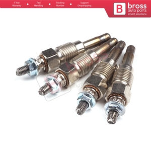 BGP35-1 4 Pcs <b>Heater</b> Glow <b>Plugs</b> GX59 N0190811 0100226173 for - Product Image 3