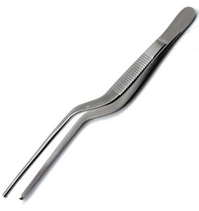 Pinzas Adson Kocher de Primera Calidad, Instrumentos Médicos Quirúrgicos - Product Image 2