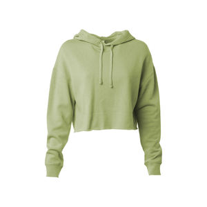 Sudaderas con Capucha Y2K para Mujer, al por Mayor, con Logotipo Personalizado, de Invierno, de Alta Calidad, Color Sólido, Tejido Transpirable de Felpa, en Venta - Product Image 3