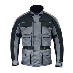 Dernière conception, vente en gros, veste de moto en textile, vestes de moto en textile de meilleure qualité pour hommes - Product Image 1