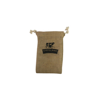 Bolsas de Regalo de Yute Natural con Cordón, Ecológicas, Modernas y Clásicas, con Logotipo, de la Mejor Calidad para Bodas y Eventos
