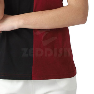 T-Shirt Femme Taille Personnalisée Meilleure Qualité T-Shirt Femme en Stock Nouveau Style le plus populaire T-shirts Femme - Product Image 6