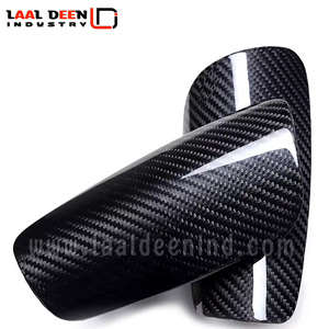 Espinilleras de fútbol de fibra de vidrio, protector de espinillas de fútbol inteligente para protección, reducción de golpes y lesiones, color - Product Image 5