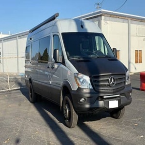 MERCEDES-BENZ SPRINTER 3500 4X4 2017 USADO, Volante a la Izquierda/Derecha - Product Image 1