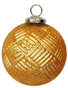 Best Selling Christmas Tree Decor and Hangings in Glass & Metal used as Christmas Ornaments in Christmas Tree Decoration - Product Image 3
