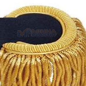 Épaulettes polyvalentes pour vestes, manteaux et tenues spéciales – Épaulettes de style traditionnel pour tenues cérémonielles et formelles - Product Image 4