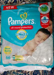 VENTES FLASH Couches pour bébés Pampers Toutes tailles Couches Pampers en vrac Douces et absorbantes Couches pour bébés Pampers - Product Image 4