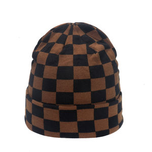 Comprar venta al por mayor 2025 precio barato Venta caliente Popular de moda colorido nuevo estilo ligeramente Otoño Invierno al aire libre Beanie - Product Image 1