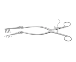 Retractor de retención Retractor de acero inoxidable de la mejor calidad a bajo precio - Product Image 6