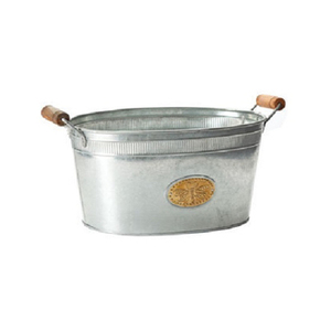 Cubo de champán en acero inoxidable con doble pared y diseño martillado Perfecto para picnics y equipos de refrigeración de bebidas - Product Image 2