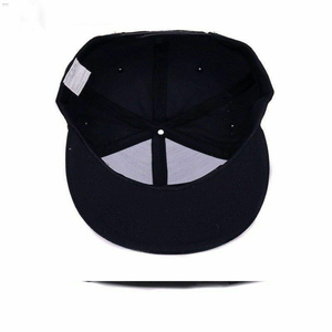 หมวกแก๊ปแบบ Snapback รุ่นใหม่ปี 2025 ดีไซน์ฮิปฮอป ปรับขนาดได้ ปักลายหัวกะโหลก แฟชั่นทันสมัย ผลิตจากโพลีเอสเตอร์/คอตตอน - Product Image 4