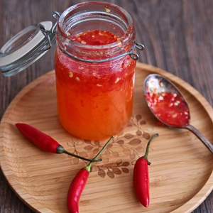 Mejor precio garantizado Alta calidad Entrega internacional rápida Exportación Calidad Elección popular Salsa de Chile 5L - Product Image 4