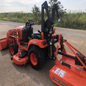 Componentes Esenciales de Primera Calidad para Tractor Oruga 4WD BX2380: Motor, Cojinete, Caja de Cambios, Bomba. ¡Compre con Entrega Rápida! - Product Image 3