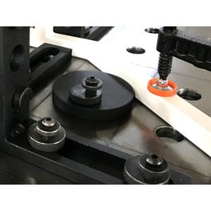 Steelexpert gpph 100mm spacer เยื้องศูนย์, 25mm หนา28mm หลุม - Product Image 3