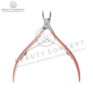 Coupe-ongles de couleur unie, fabriqué à la main, pour les soins de beauté, nouveau produit, coupe-cuticules, coupe-ongles écologique - Product Image 6