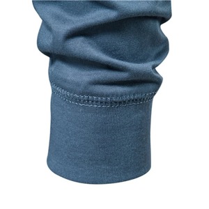 Camiseta de Manga Corta para Hombre, Estampado Personalizado, Diseño a Cuadros, Primavera, Verano, Otoño, Deportes, Ocio, Secado Rápido, Poliéster/Algodón - Product Image 5