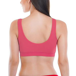 New Women Plus Size Yoga <b>Bra</b> High Support Seamless <b>Padded</b> Cups Quick Dry Lightweight OEM Custom Service - Product Image 5