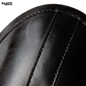High Quality Leather Mini <b>Chap</b> Horse Equestrian <b>Riding</b> Boot Fitting to Ankle Horse <b>Riding</b> <b>Chaps</b> - Product Image 3