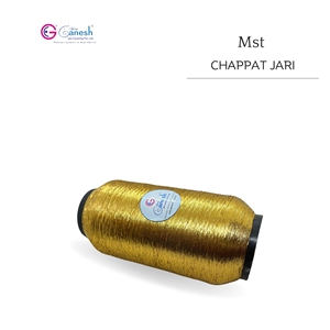 เส้นด้าย MST chapat Jari เส้นด้ายโลหะพรีเมี่ยมสำหรับการทอผ้าปักเหมาะสำหรับแฟชั่นและงานฝีมือตกแต่ง - Product Image 3