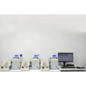 Cytiva Pall ICELLis Nano 200L <b>Single</b>-Use Fixed-<b>Bed</b> Bioreactor System 3-<b>Fold</b> Automatic PLC Engine Reaction Kettle Tank Reactor - Product Image 2