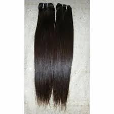 Extensions de cheveux Remy purs cheveux naturels vierges indiens droits vague d'eau profonde cheveux humains bruts de style d'eau de temple de donneur unique - Product Image 5