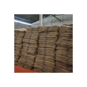 ถุงของขวัญผ้ากระสอบมีเชือกรูดปอกระเจา - Product Image 3