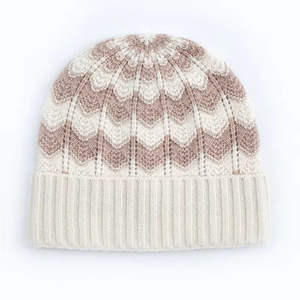 Gorro de Invierno Unisex con Logotipo Personalizado Bordado, Gorro de Punto de Fibra Acrílica, Gorro Cálido para Viajeros, Jacquard - Product Image 4