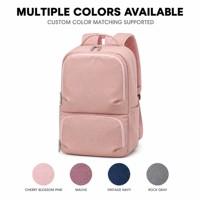 Sac à dos de voyage élégant et multifonctionnel pour adultes, idéal pour les week-ends, grande capacité, sacs pour ordinateur portable 15,9 pouces pour étudiants et travailleurs