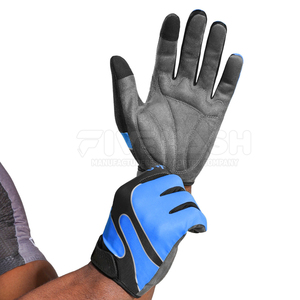 Guantes de Ciclismo de Dedo Completo al por Mayor, Antideslizantes, con Logotipo Personalizado Aceptado - Product Image 5