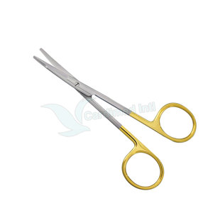 กรรไกรพลาสติกสำหรับผ่าตัดเสริมจมูกเครื่องมือคุณภาพผ่านการรับรอง - Product Image 3