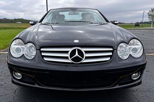 รถเบนซ์มือสอง ปี 2007 รุ่น SL550 พวงมาลัยซ้าย/ขวา - Product Image 5