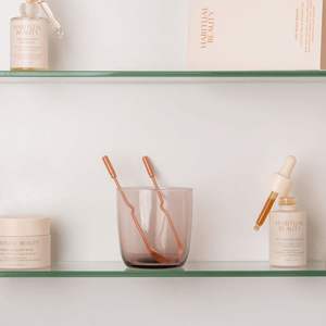 Traditional Wellness Copper <b>Tongue</b> <b>Cleaner</b> For Ayurvedic Oral Hygiene And Detox Practice - Product Image 3