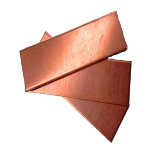 Lingot de cuivre pur en gros 99999 pour cent meilleur prix par kg haute conductivité idéal pour un usage industriel fournisseur en vrac - Product Image 6