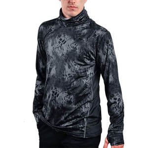 Última moda hombres pesca Sudadera con capucha 100% calidad suave transpirable al aire libre Sudadera con capucha larga impermeable - Product Image 1