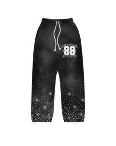 Meilleure quantité Streetwear personnalisé survêtements à capuche à fermeture éclair ensemble de survêtement sérigraphie pantalon de survêtement évasé et ensemble de sweat à capuche - Product Image 4