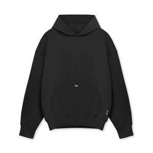 Sweatshirts de jogging personnalisés avec impression bouffante et broderie 100% sweats à capuche en coton pour hommes Service OEM disponible - Product Image 2