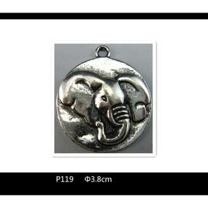 Hecho a mano 12u/c Fine Pendant & Charm Diseño intrincado único para estilo y elegancia - Product Image 1