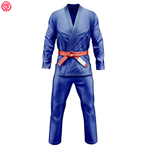 ชุดคาราเต้คุณภาพสูง น้ำหนักเบา ผลิตจากผ้าฝ้าย 100% แห้งเร็ว ระบายอากาศได้ดี สำหรับผู้ชาย สามารถปรับแต่งได้ พร้อมบริการ OEM - Product Image 5