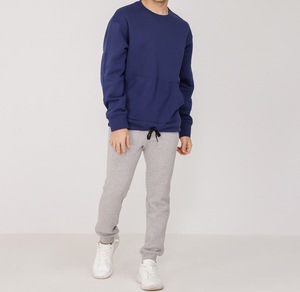 Ropa de moda Hombres Sudaderas Diseño personalizado Hombres Sudaderas personalizadas para hombres - Product Image 6