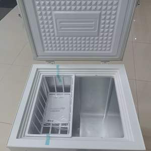 ตู้เย็นแบบประตูเดียว 128 ลิตร จากโรงงาน ตู้เย็นแบบวางบนเคาน์เตอร์ ตู้แช่แข็งแนวนอน - Product Image 5